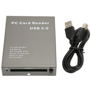 NFTIGB Storage Card Reader USB 2.0 PCMCIA 68 Pin High Speed Industrial Flash Memory Direct Reading ATA Card Reader [cite 11]