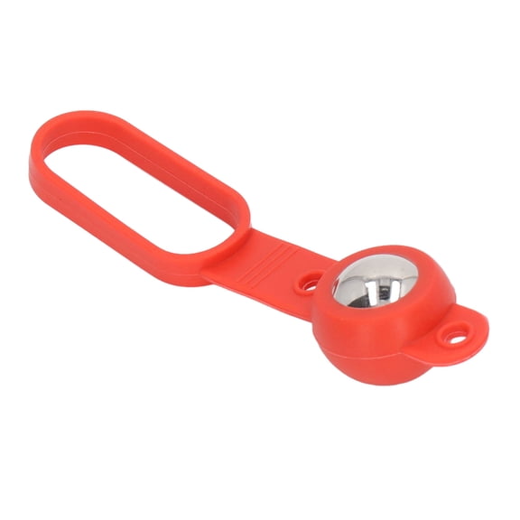 NFTIGB Stud Finder Wall Scanner Accurate Positioning Metal Detector Red 3.46 inches / 8.8 cm