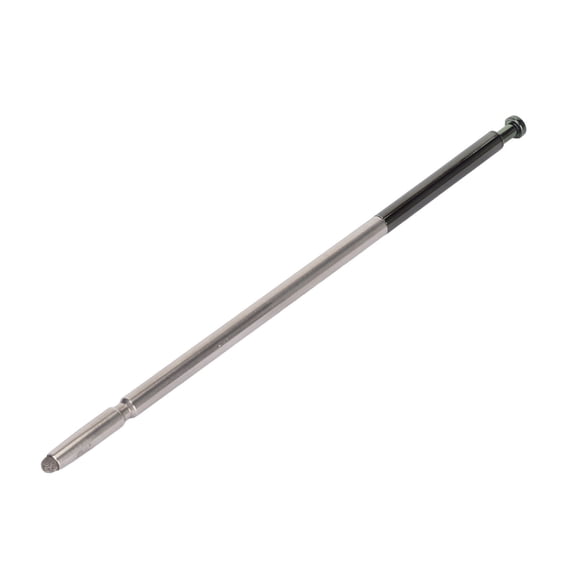 NFTIGB Stylus Pen for Moto G XT2131 2022 5G Motorola Replacement Touch Screen Stylus Pen High Sensitivity Metal Capacitive Pen Double Unit 4.33 inches / 11 cm Premium Electronics Pen Black 1 Pack
