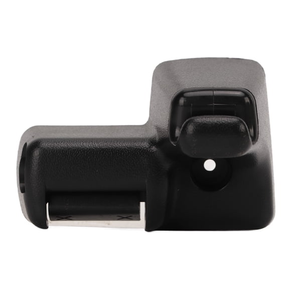 NFTIGB Sun Visor Clip Plastic Sunshade Holder Clip Replacement for Land Rover Range Rover L322 2003-2012, 6 inches / 15.24 cm, Black
