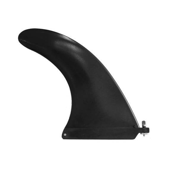 NFTIGB Surfing Watershed Fin Stand Up Paddleboard Tail Fin Detachable Center Fin with Screw for Long Board Surfboard Paddleboard