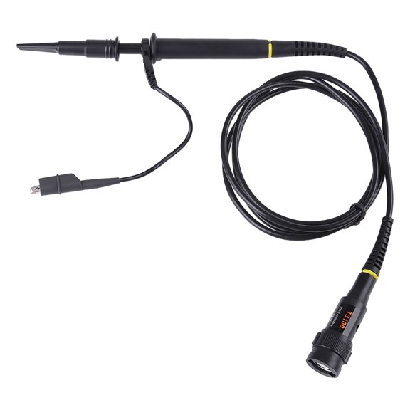 NFTIGB T3100 High Voltage Oscilloscope Probe 100MHz 2000V BNC Interface Universal Testing Accessory with Shielding and Adjustment Tool (47.24 inches / 120 cm)