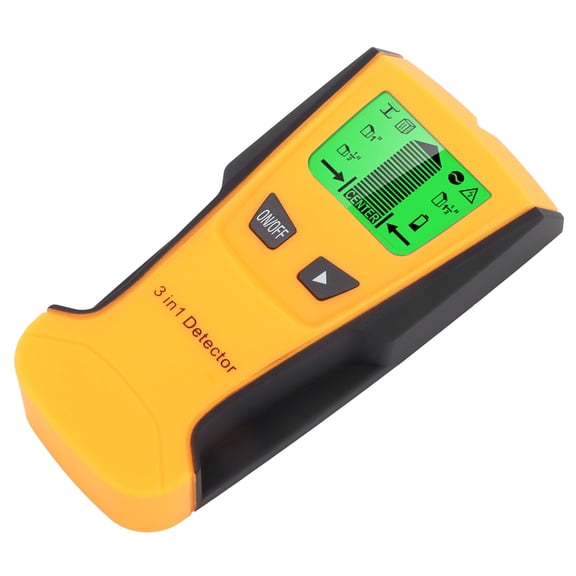 NFTIGB TH210 3 in 1 Wall Scanner Electronic Stud Finder with LCD Display Metal Detector