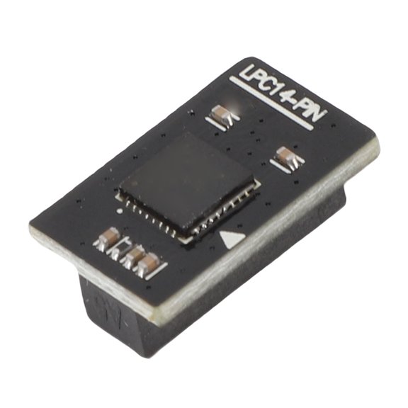 NFTIGB TPM 2.0 Encryption Security Module 14 Pin LPC Remote Card for Motherboard Support (3.54 inches / 9 cm)