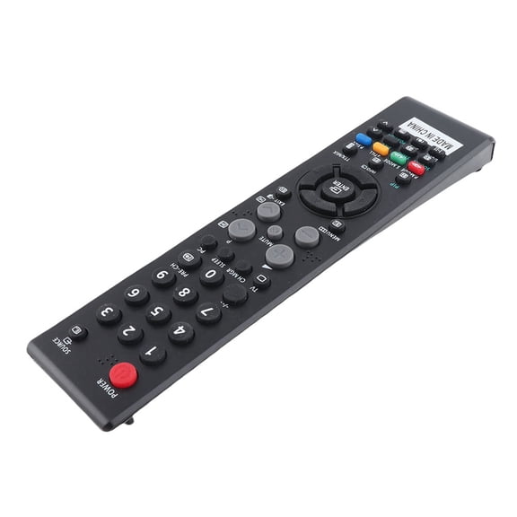 NFTIGB TV Remote Control Controller Replacement for HDTV LED Smart TV BN59-00507A No Setup Required Dedicated Menu Navigation Keys Ergonomic Black 8.5 inches / 21.6 cm High Performance Model