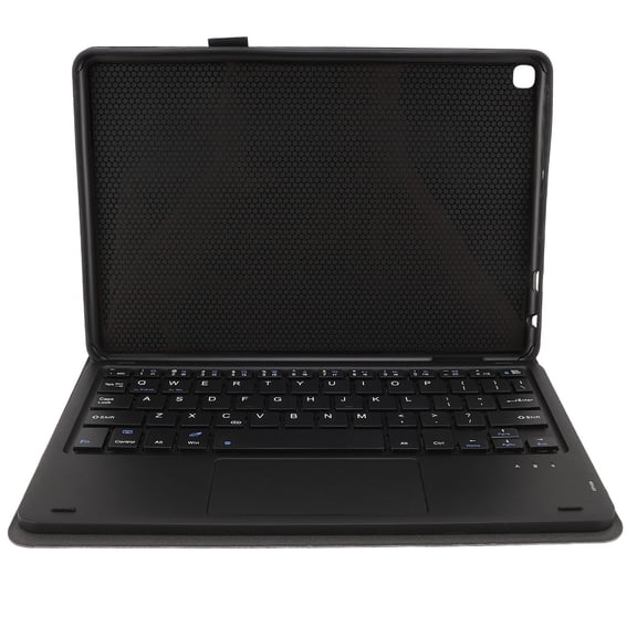 NFTIGB Tablet Case with Touchpad Adjustable Viewing Angle Wireless Detachable Keyboard Cover 10.1 inches / 25.4 cm