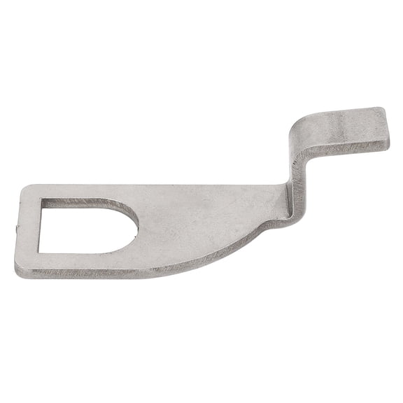 NFTIGB Tailgate Air Vent Lock Hook Stainless Steel Extension Bracket Replacement for T4 T5 T7 Camping Van (7.48 inches / 19 cm)