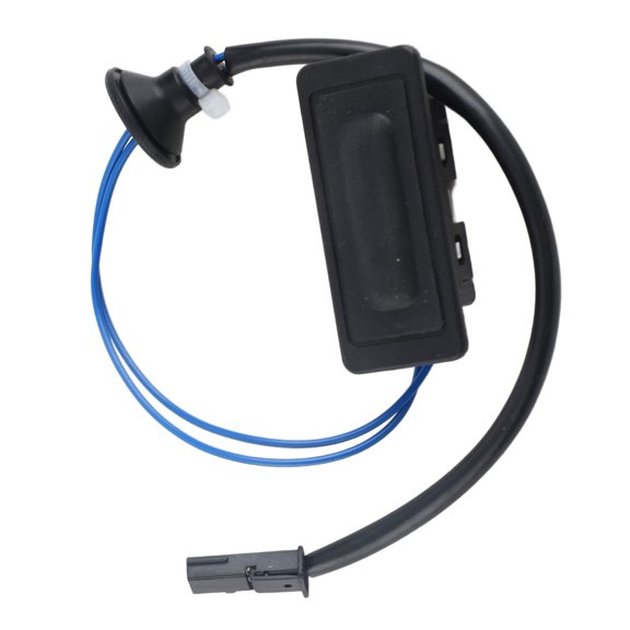 NFTIGB Tailgate Release Switch 95034856 Sensitive Tailgate Boot Trunk Opening Control Button Switch Compatible with Vauxhall Chevrolet Mokka Mokka X Models 2013-2019, 3.5 inches / 9.0 cm