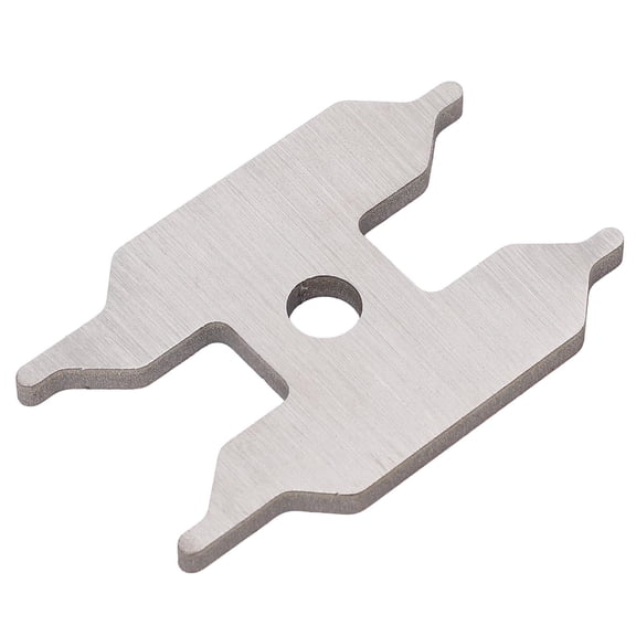 NFTIGB Tap Cartridge Cover Key Alloy Steel Ergonomic Wrench for 139219 Portable Metal Tool (2.76 inches / 7 cm)