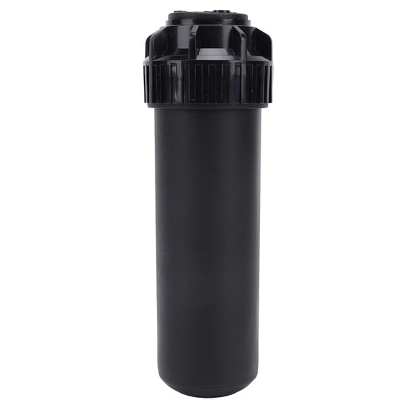 NFTIGB Telescopic Sprinkler G3/4 Female Threaded Interface 40-360 Adjustable Automatic Lifting Buried Pop-Up Sprinkler Head for Bridge Lawn Watering Garden Irrigation System (9.45 inches / 24 cm)