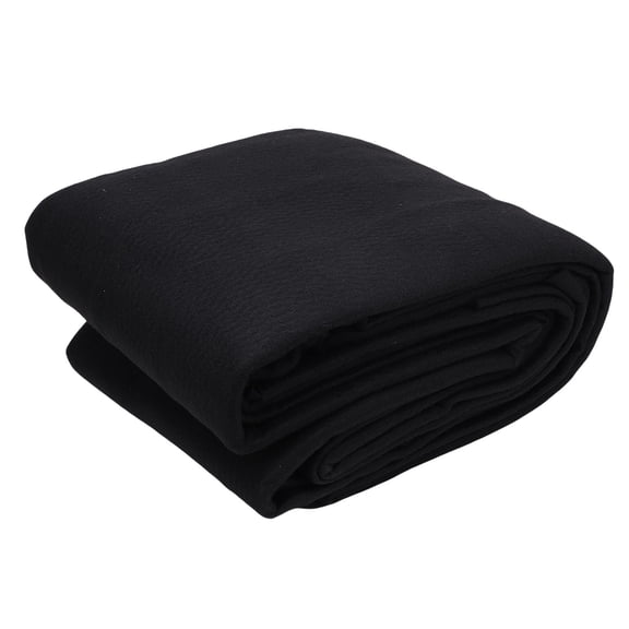 NFTIGB Thickened Pool Liner Pad Puncture Protection Under Pool Mat Blanket for Above Ground Pools Round Pool Ground Cloth, 12.13 ft / 3.7 m Diameter, Protects Against Rocks and Debris