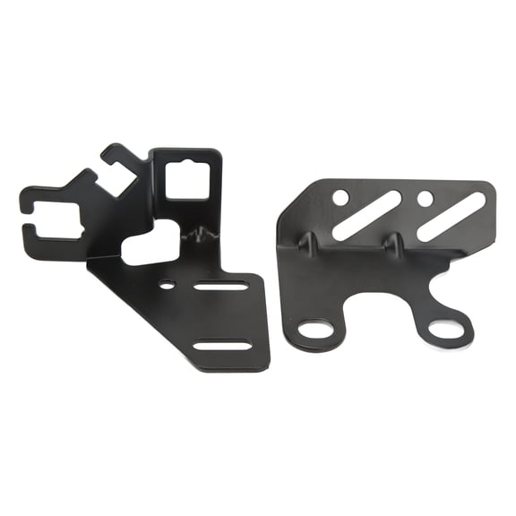 NFTIGB Throttle Cable Bracket 8031 Intake Manifold Transmission Accelerator Cable Holder for Small Big Block