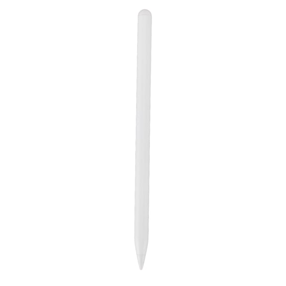 NFTIGB Tilt Active Stylus Pen for iOS iPad Tablet, High Precision Digital Touchscreen Pencil with Palm Rejection, White color, Compact Design 7.48 inches / 19.00 cm for Drawing and Sketching