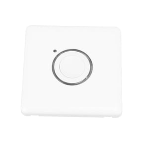 NFTIGB Timer Switch Panel 220V 16A 3500W, Countdown Power Off Switch for Corridor and Household Appliances, 2 Minutes to 2 Hours Adjustable Time Setting Electrical Switch
