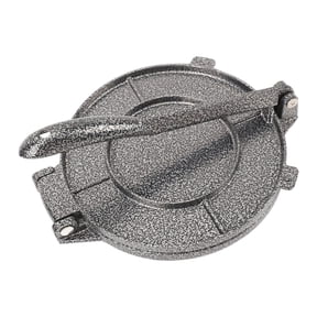 NFTIGB Tortilla Press 6.3 Inch (16 cm) Aluminum Alloy Taco Press Roti Maker for Home Breakfast