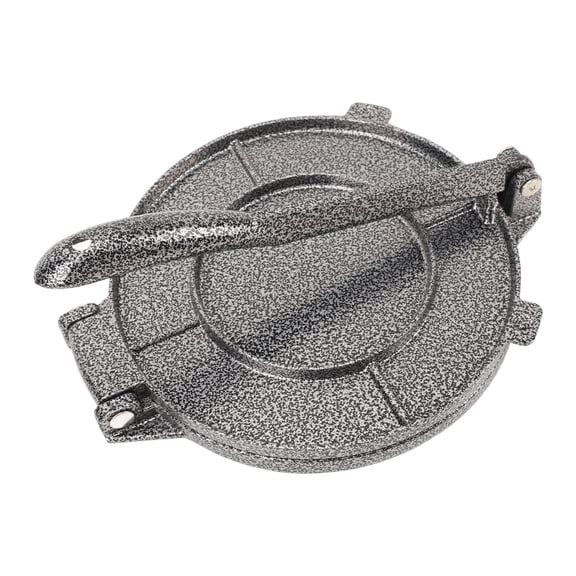 NFTIGB Tortilla Press 6.3 Inch (16 cm) Aluminum Alloy Taco Press Roti Maker for Home Breakfast