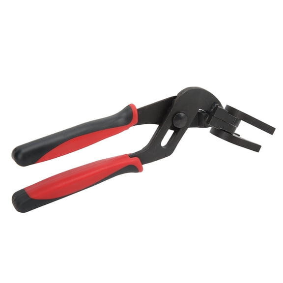 NFTIGB Transmission Oil Cooler Line Pliers, Anti-Slip Ergonomic Disconnect Removal Tool, Metal Hand Tool for Automotive Repair (8.66 inches / 22 cm)