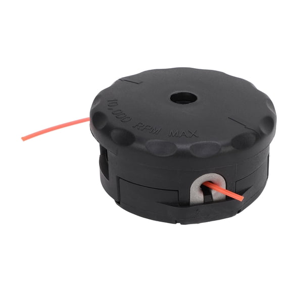 NFTIGB Trimmer Head Thick Nylon Easy Installation Universal Trimmer Replacement Head for SRM 225 SRM 230 and Speed-Feed 400 Perfect for Lawn Maintenance
