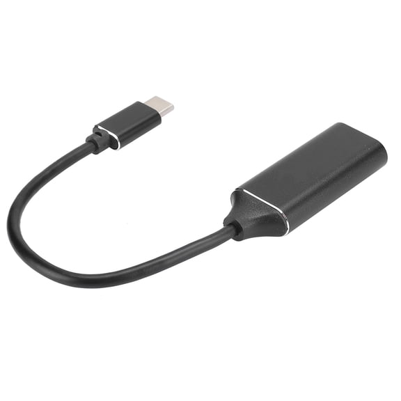 NFTIGB USB C Type C To HDMI Phone Projection Screen High Definition Transverter Convertor Cable Line 4K30Hz 5.5 inches / 14 cm