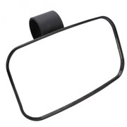 NFTIGB UTV Rearview Mirror Center Adjustable Angle Eliminate Blind Spots Increased Visibility Fit for 1.5in 1.75in 2in Roll Bar - 8.6 x 5.1 x 2.3 inches / 22 x 13 x 6 cm