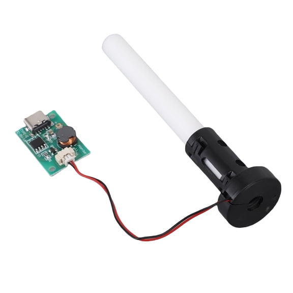 NFTIGB Ultrasonic Atomization Maker Module 5-Pack, USB Humidifier Mist Atomizer Driver Board for DIY Mist Fogger (0.78 inches / 20mm)