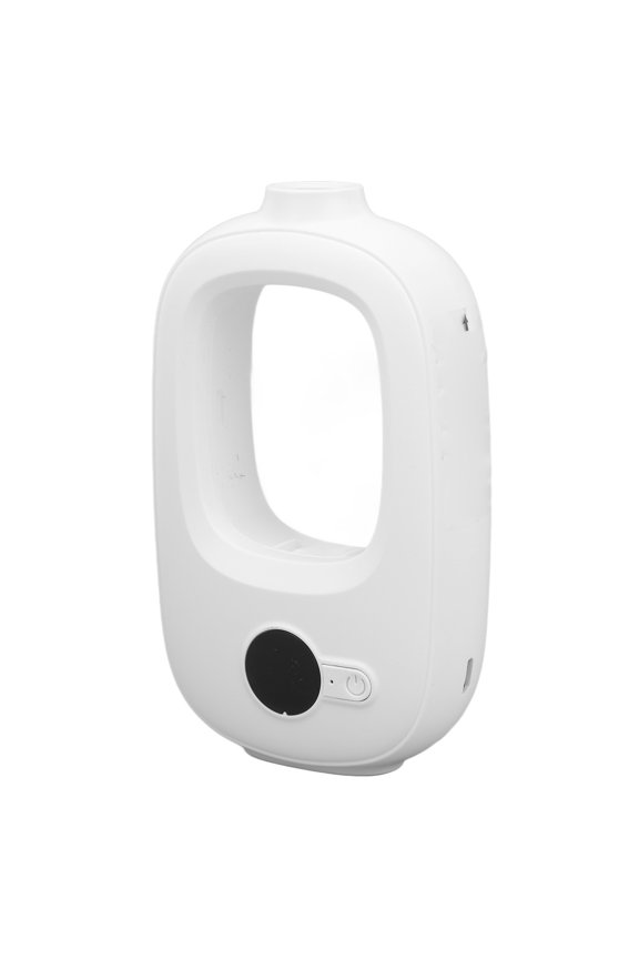 Ultrasonic Essential Oil Diffuser Nano Spray Automatic 4 Gear LED Display Rechargeable Aroma Diffuser for Home Hotel