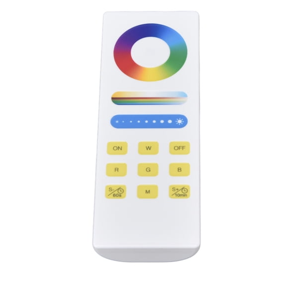 NFTIGB Underwater Light Remote Control Kit 2.4G WiFi APP Intelligent Pool Light Controller Prevent Interference Submersible Lighting Accessorie 12V-24V DC Smart Color Changing Waterproof
