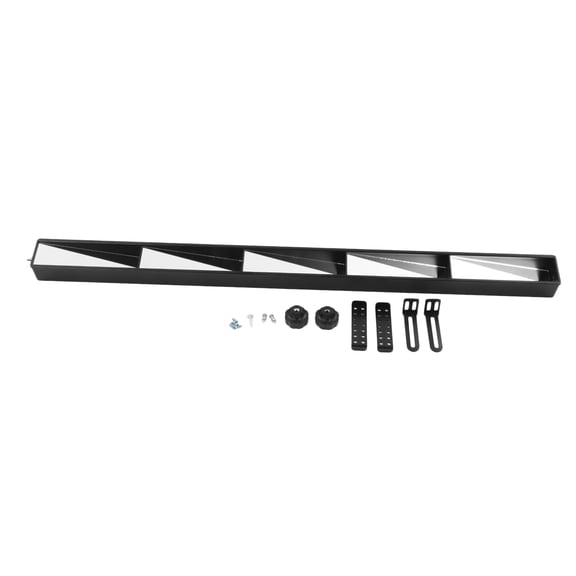 NFTIGB Universal 5 Panel Panoramic Golf Cart Rear View Mirror Replacement for EZ-GO, Club Car, SUVs (36.22 inches / 92 cm)