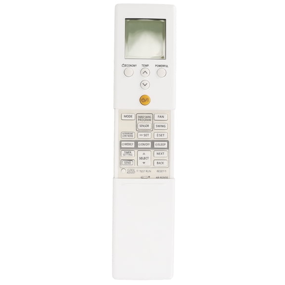 NFTIGB Universal Air Conditioner Remote Control Compatible with Fujitsu AR-REM5E AR-REF1U AUXG14KVLA AUXG18KVLA Replacement AC Controller, 8.26 inches / 20.9 cm