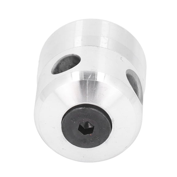 NFTIGB Universal Aluminum Alloy String Trimmer Head Set for Lawn Mower and Brush Cutter Replacement Parts with 4 Durable Strings 7.09 inches / 18 cm