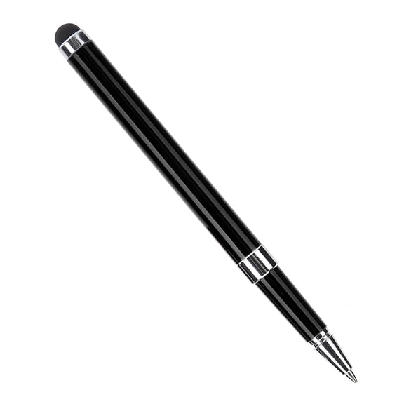 NFTIGB Universal Capacitive Stylus Pen for iOS Devices Touch Screens, Tablet Drawing Writing Pen, Black, 5.3 inches / 13.5 cm