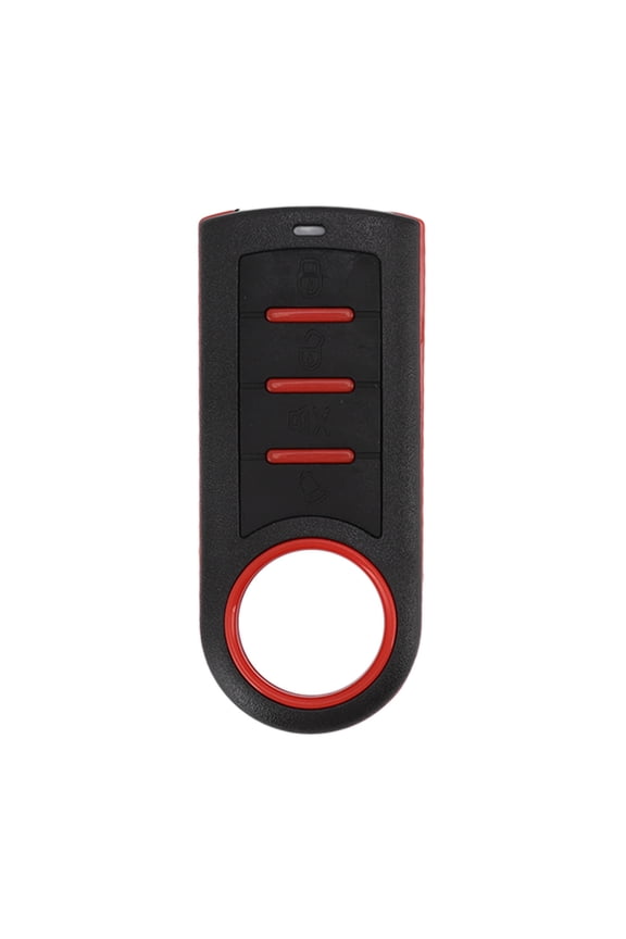 Universal Cloning Key Fob Remote Control Transmitter, 4 Keys 315MHZ Wireless Duplicator for Office Garage Door Electric Rolling Gate, Includes Key Chain and CR2016 Batteries (2.76 in/7 cm)