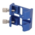 thumbnail image 1 of NFTIGB Universal Dovetail Base for Finder Scope Aluminium Alloy Optical Telescope Finderscope Mount Bracket Blue 1 Count, 1 of 9