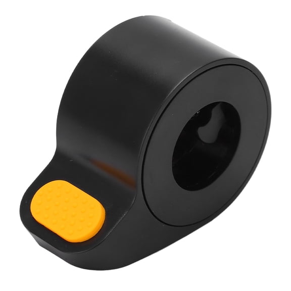 NFTIGB Universal Electric Scooter Throttle Thumb Accelerator Replacement Part for Ninebot MAX G30 Premium Foldable E-Scooter Accessories Speed Control Finger Throttle Black Exact Fitment Upgrade