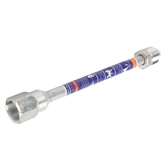 NFTIGB Universal Paint Spray Gun Extension Rod 7.9-29.5 inches Aluminum Alloy Airless Sprayer Tip Pole Tool for Adjusting Atomization Distance Manual Hardware Supplies (20 cm / 7.9 inches)