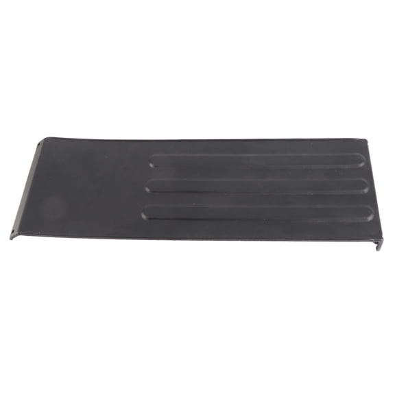 NFTIGB Universal Plastic Wheelchair Clothing Guard Board, Side Wind Deflector Accessory for Manual and Electric Wheelchairs, Black (18.5 inches / 47 cm)