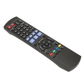 NFTIGB Universal Replacement Remote Control for Panasonic Disc Players N2QAYB000378, Premium ABS Buttons for DMP BD80 BD60 BD601 BD605, Long Distance Precise Control IR Remote (8.6 inches / 22.0 cm)