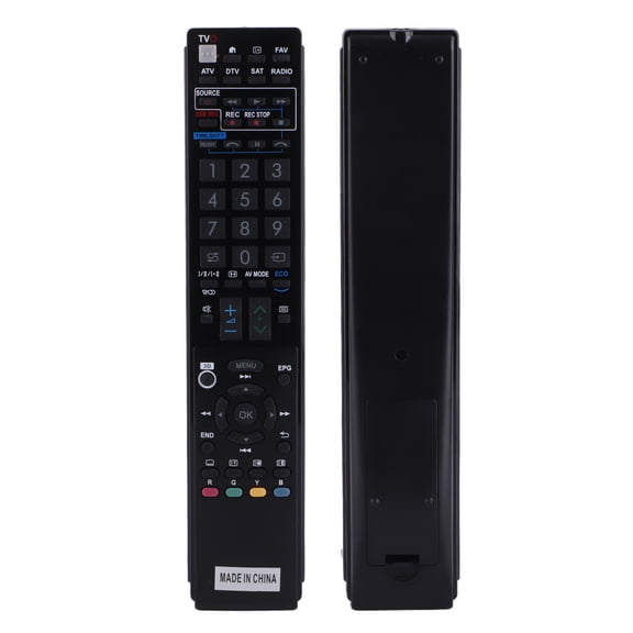NFTIGB Universal Replacement TV Remote Control Television Controller for SHARP LED/LCD/HD/3D (9.45 inches / 24 cm)