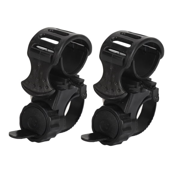 NFTIGB Universal Walking Cane Holder, Adjustable Walking Stick Stand Accessory for Wheelchairs and Walkers, Durable ABS Construction