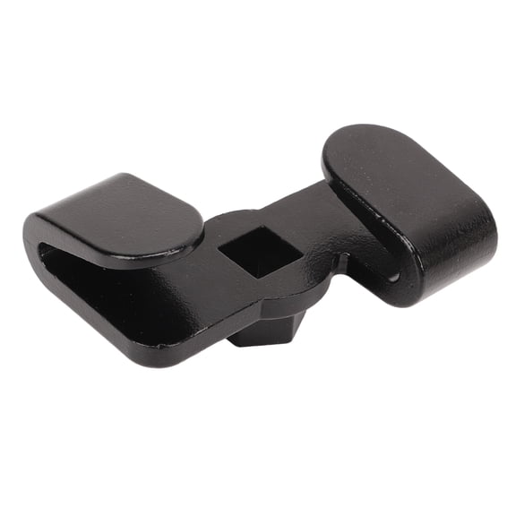 NFTIGB Universal Wrench Extender Adaptor 1/2 Inch / 12.7 mm or 21 mm Hex Drive Carbon Steel Extend Leverage Tool for Garages and Repair Shops, Black[cite: 1]