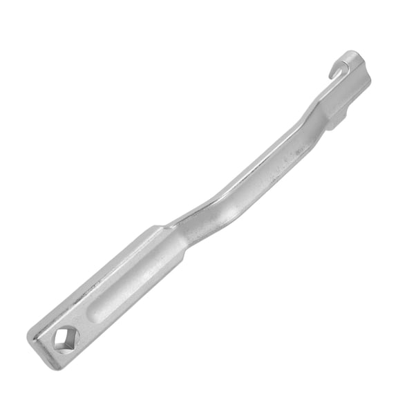 NFTIGB Universal Wrench Extender Bar, Heavy Duty Aluminium Alloy Torque Extension Tool, 13.3 in / 33.7 cm