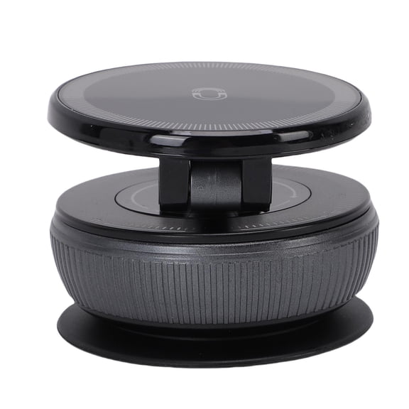 NFTIGB Vacuum Suction Magnetic Car Phone Mount MagSafe Compatible 360 Degree Adjustable Rotation Dashboard Windshield Holder Strong 2800gf Magnet Universal Fit For iPhone And Android Cell Phones