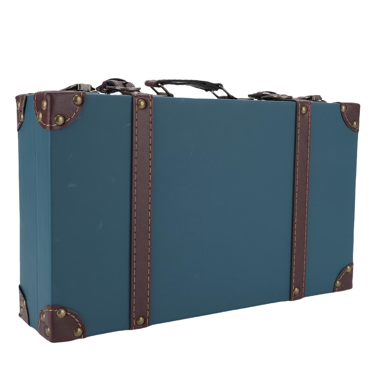 Vintage Suitcase Box