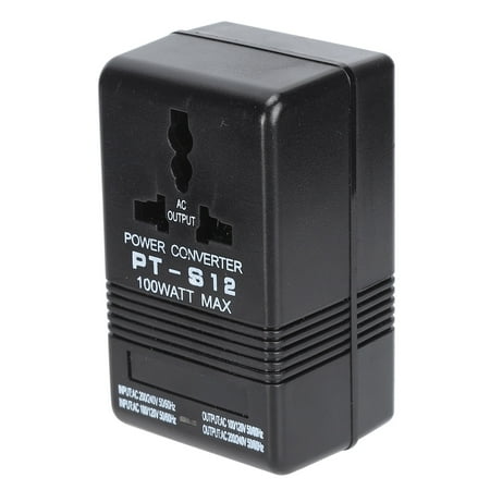 NFTIGB Voltage Converter AC 100V-120V to 220V-240V Step Up Buck Power Adapter Transformer 100W