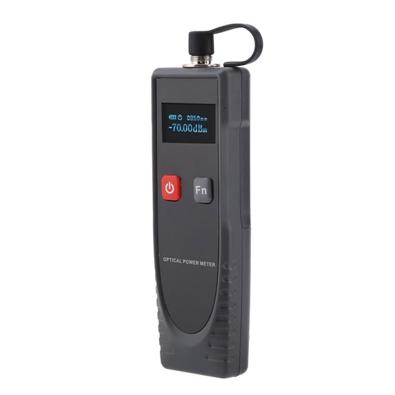 NFTIGB WT65 Digital LCD Display Handheld Network Cable Tester Optical Power Meter (4.7 inches / 12 cm)