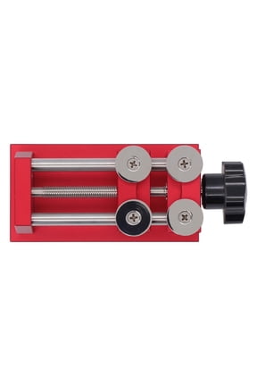 Watch Bezel Remover 4 Round Blades Opener Watchmaker Tool for Repair Maintenance, Fits 25-40mm