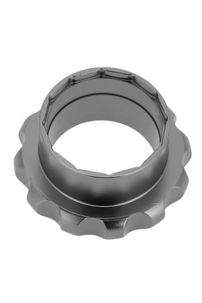 Watch Case Screw Back Opener Die, Professional Steel Watch Repair Tool for Watchmakers, Silver 34mm (1.37 inches) Size, Durable Easy to Use Accessory