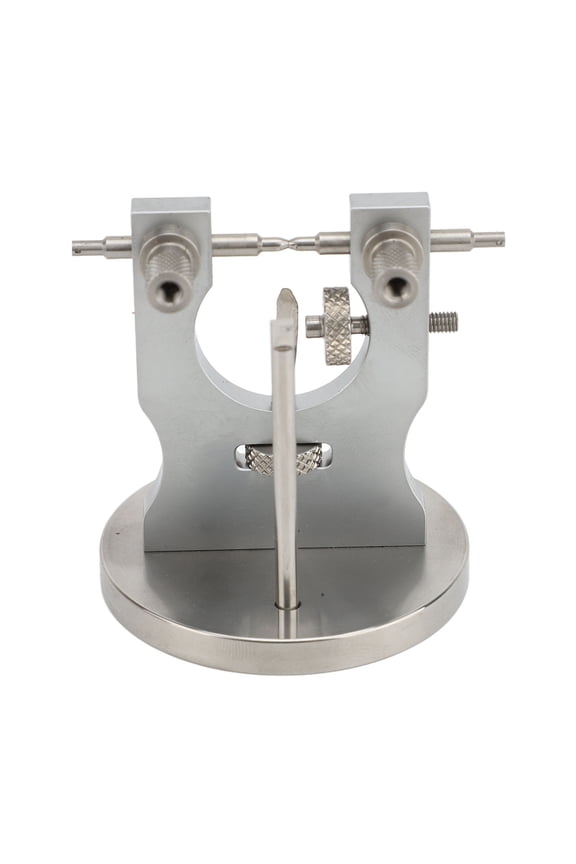 Watch Movement Balance Wheel Correction Caliper Calibration Kit, Metal Repair Tool for Watchmakers and Technicians, 3 Pieces, Silver