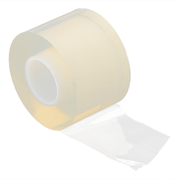 NFTIGB Watch Protective Film, Anti-Static Transparent Jewelry Protector Tape, Watch Repair Tool Kit Accessory, 50mm Width (2 inches / 50.8 mm)
