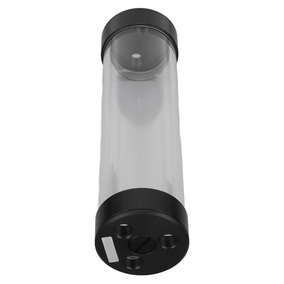 NFTIGB Water Cooling Tank Fully Open Design CNC Machining PC CPU Liquid Cooler System 2.4 inches / 60mm